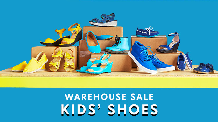 shoes sale kids