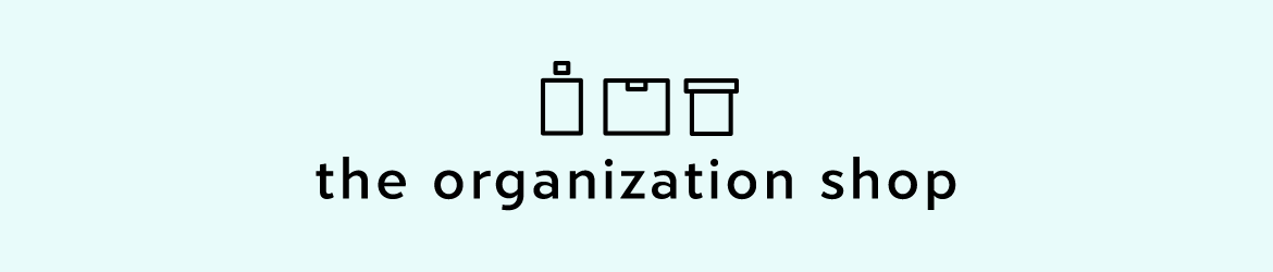 the organization shop
