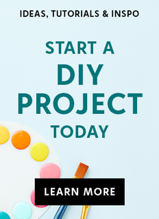 Ideas, Tutorials, & inspo. start a diy project today. Learn More