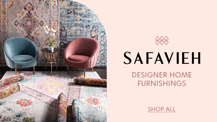 Safavieh - designer home furnishings