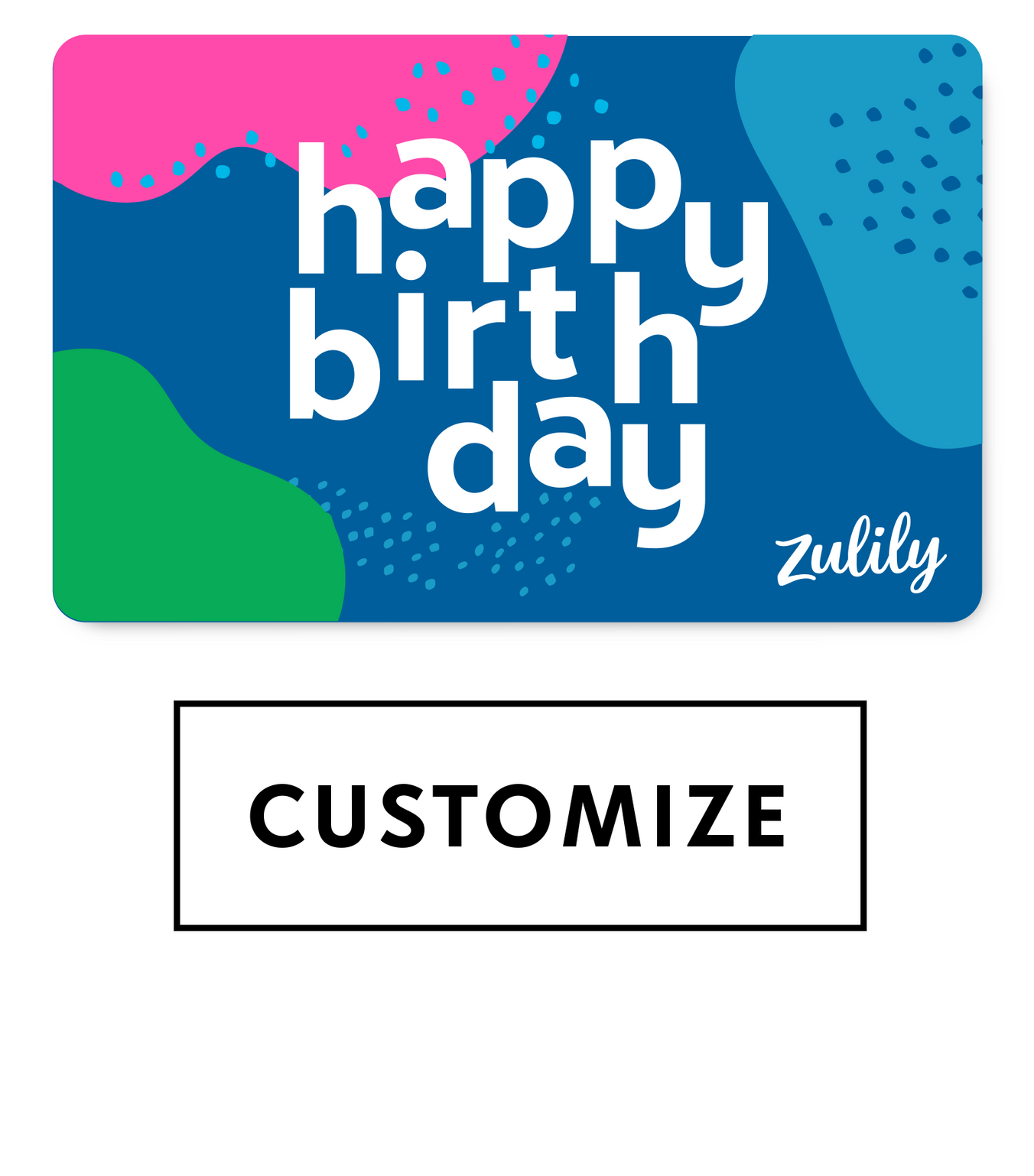 Zulily Gift Card In Store FEQTUAA