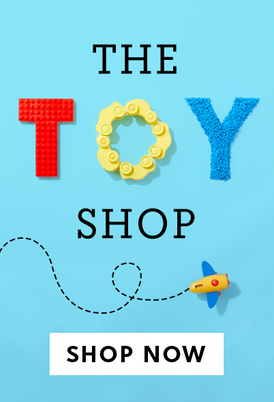 the toy shop - shop now