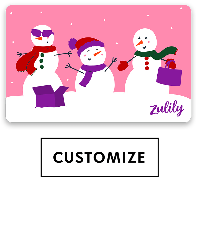 snowmen - customize