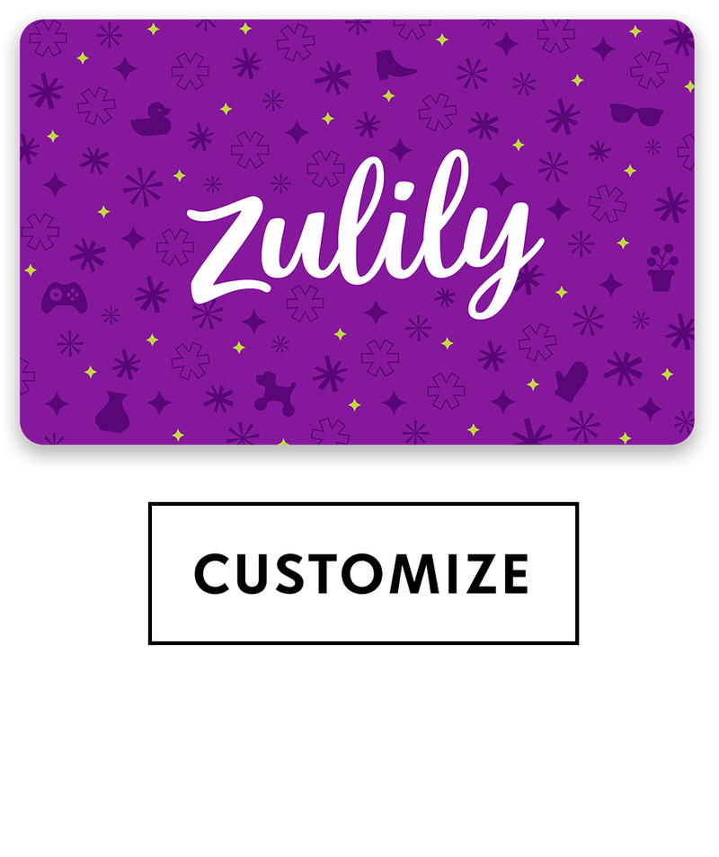 Zulily holiday - customize