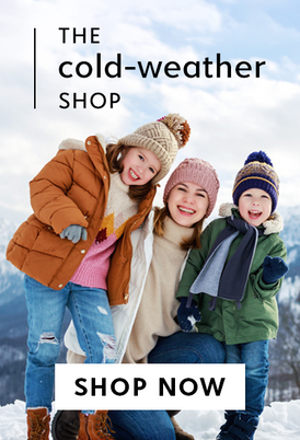 The Cold-Weather Shop