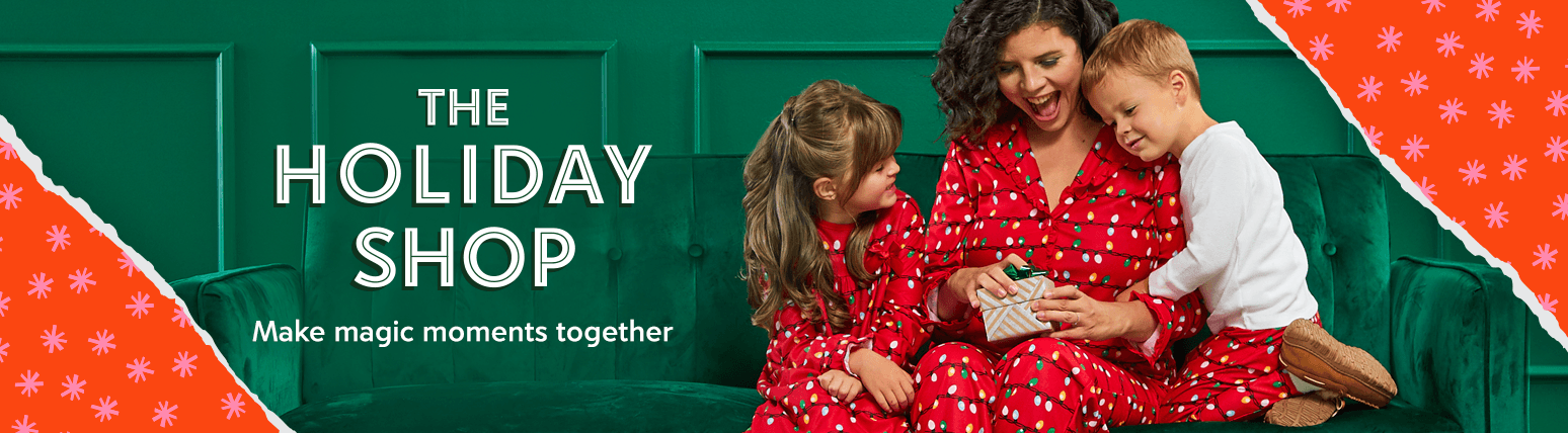The Holiday Shop - Make magic moments together