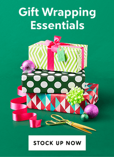 Gift Wrapping Essentials