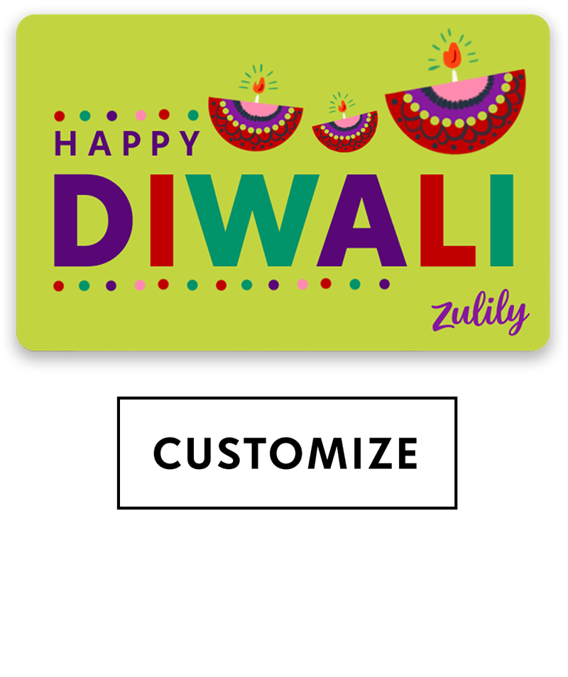 happy Diwali - customize