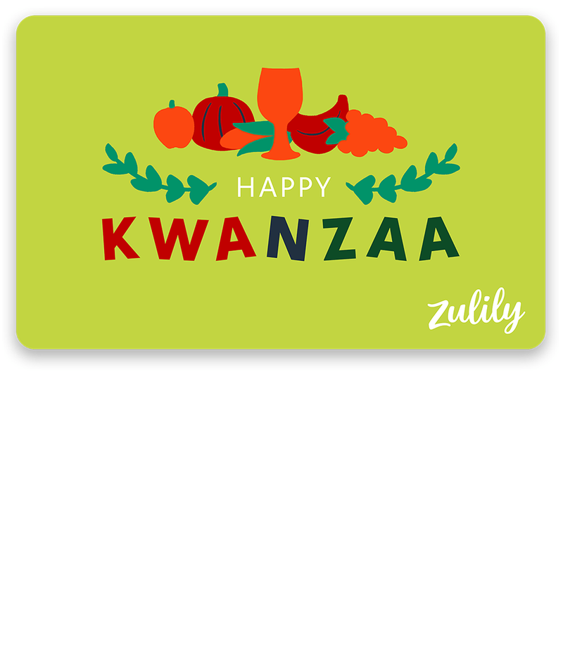 Happy Kwanzaa - customize