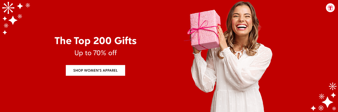The Top 200 Gifts | Up to 70% off