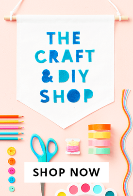 the craft & diy shop
