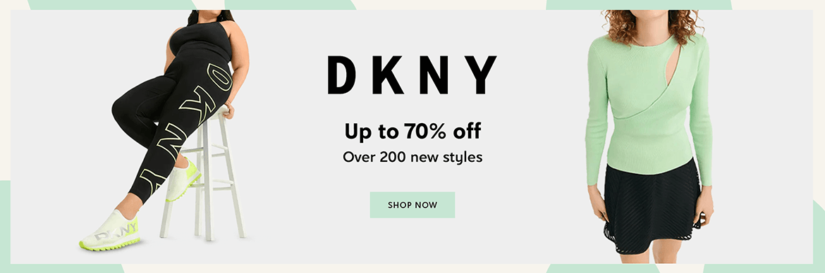 DKNY - Up to 70% off - Over 200 new styles - Shop now