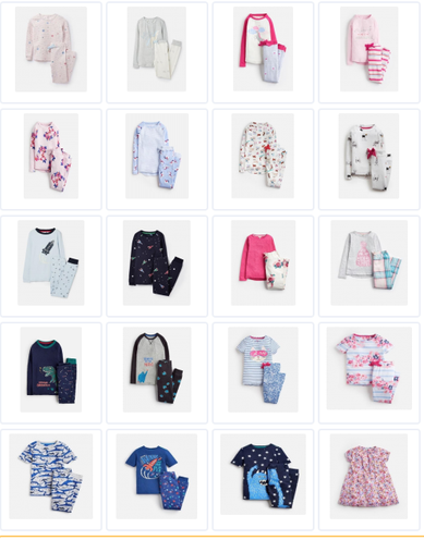Joules Robes and Sleepwear